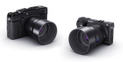 Zeiss dostarczy obiektywy do system�w Sony NEX i Fujifilm XF
