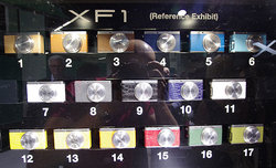 Fujifilm XF1 w nowych kolorach