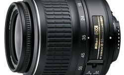 Nikkor AF-S DX 18-55 mm f/3.5-5.6G ED II