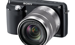 Sony NEX-F3 - test aparatu