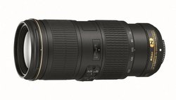 Nikkor AF-S 70-200 mm f/4.0G ED VR