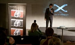 Konferencja prasowa Fujifilm - 29 padziernika 2012 r.
