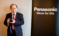 Spotkanie z ambasadorem marki Panasonic Lumix - relacja
