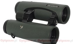 Test lornetki Swarovski EL 8.5x42 Swarovision