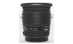 Test obiektywu  Sigma 20 mm f/1.8 EX DG Aspherical RF