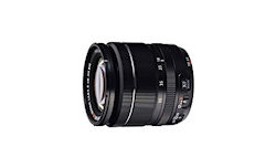 Fujifilm Fujinon XF 18-55 mm f/2.8-4 OIS - firmware 1.01