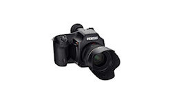 Pentax 645D - firmware 1.30