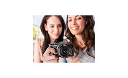 Panasonic Lumix DMC-GF5 - aparat dla kobiet