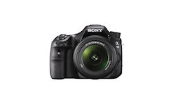 Sony Alpha SLT-A58 - test aparatu