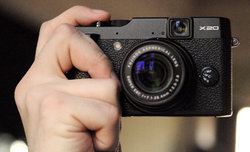 Fujifilm FinePix X20 - pierwsze wraenia i zdjcia przykadowe