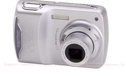 Nowy Pentax Optio E30