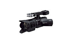 O Sony NEX-VG30 sw kilka