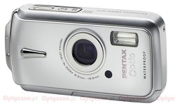Pentax Optio W10