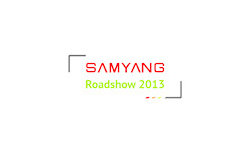 Samyang Roadshow 2013