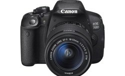 Canon EOS 700D - firmware 1.1.3