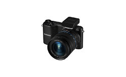 Samsung NX2000 - test aparatu