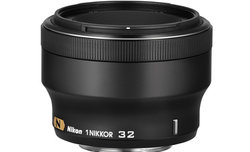 Nikon 1 Nikkor 32 mm f/1.2