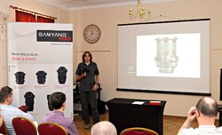 Samyang Roadshow w Warszawie - relacja