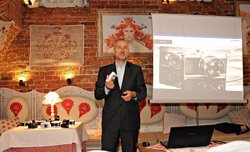 Konferencja prasowa Olympus - relacja