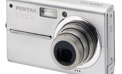 Pentax Optio T10