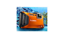 Panasonic LUMIX FT5 w podry i pod wod