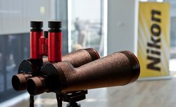 Najnowsze lornetki marki Nikon - konferencja prasowa