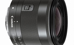 Canon EF-M 11-22 mm f/4-5.6 IS STM