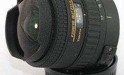Test obiektywu Tokina AT-X 107 AF DX Fish-Eye AF 10-17 mm f/3.5-4.5
