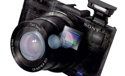 Sony RX100 II - zdjcia plenerowe