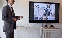 Fujifilm X-M1 - pierwsze wraenia i wywiad z konstruktorem