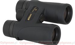 Test lornetki Nikon Monarch 7 8x42