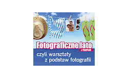 Letnie warsztaty fotograficzne Fujifilm nad morzem