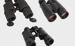 IOR kontra Swarovski kontra Zeiss czyli test trzech modeli 10x40