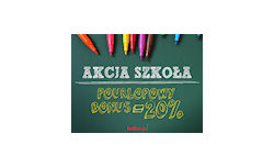 Akcja Szkoa w ksigarni internetowej Helion.pl