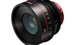 Canon EF CN-E 35 mm T1.5 L F i ulepszenie kamer Cinema EOS
