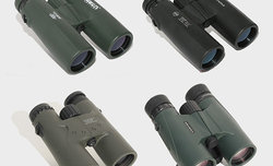 Test czterech lornetek 10x42 z dolnej p�ki cenowej