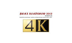 Ju jutro rusza 8. edycja BEiKS Roadshow