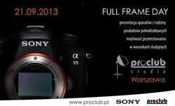 Dzie Otwarty z Sony w sklepie Proclub
