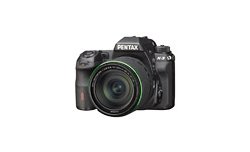 Pentax K-3 - firmware 1.01