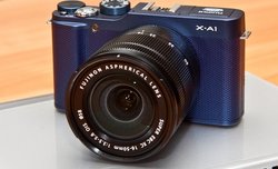 Fujifilm X-A1 - relacja z konferencji prasowej i zdjcia przykadowe