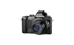 Nowy firmware dla aparatw Olympus E-P5 i Stylus 1