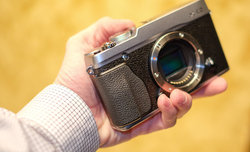 Fujifilm X-E2 - pierwsze wraenia