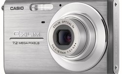 Exilim EX-Z75 i EX-Z1050 - nowo�ci od Casio