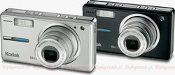 Kodak kontynuuje seri� V aparat�w kompaktowych