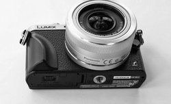 Uchwyt do Panasonika GM1