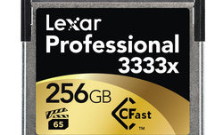 Karty Lexar Professional 3333x CFast 2.0