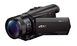 Sony Handycam FDR-AX100E