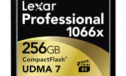 Karty Lexar Professional CompactFlash 1066x i 800x