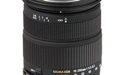 Sigma 18-200 mm f/3.5-6.3 DC OS - znana cena i dostpno