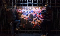 Wystawa zdj z Przystanku Woodstock